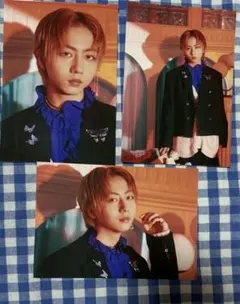 原因は自分にある。 生写真 41弾 長野凌大