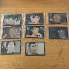 【名探偵コナン】イタジャガ vol.5 ノーマルカード 8枚セット