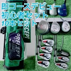 ゴルフクラブ フルセット ツアーステージ入り おすすめ メンズ E3968