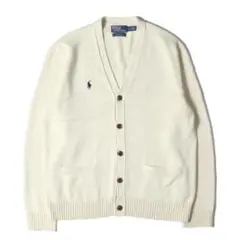 POLO Ralph Lauren BEAMS ベージュカーディガンのサムネイル