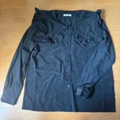 SALE‼︎ WCフリル襟長袖シャツ♡のサムネイル