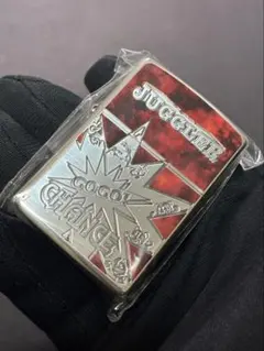 新品未使用】 ZIPPO ジャグラー ブラック × マーブル デザイン - メルカリ