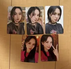 TWICE Enemy ミナ ソロ盤