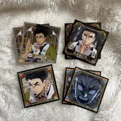 鬼滅の刃 シール烈伝4 悲鳴嶼行冥まとめ売り