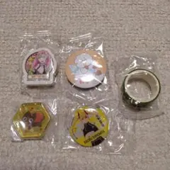 くら寿司ビッくらポン景品詰め合わせ