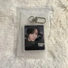 TXT ボムギュ ミックステープ PANIC GL特典 アクリルキーホルダー