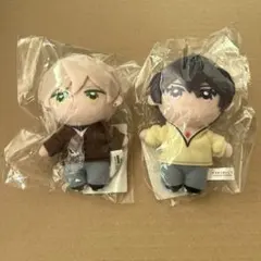 w-inds. ぬいぐるみキーホルダーセット - メルカリ