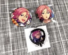 あんスタ イベコレ缶バッジ 桜河こはく③ - メルカリ