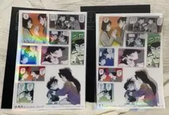 名探偵コナン　シールくじびき