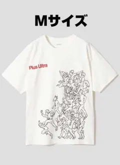 【グラニフ】M ヒロアカ 未成年の主張｜半袖トラックジャケット graniph グラニフ】M ヒロアカ 未成年の主張｜半袖トラックジャケット graniph