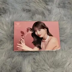 ウォンジョンヨ WONJUNGYO モモ トレカ 特典