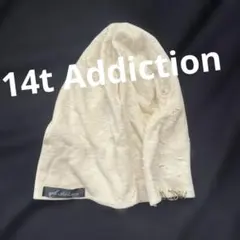 2026年最新】14th Addiction メンズ ニット帽・ビーニーの人気アイテム