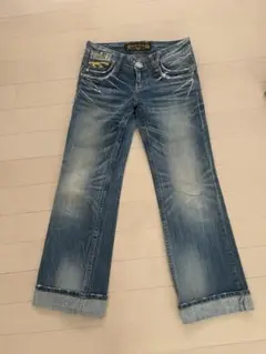 REDPEPPER デニム