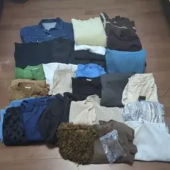 まとめ売り☆大きいサイズ☆レディース29服点セット