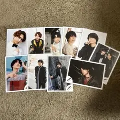 松村北斗 公式写真 まとめ売り