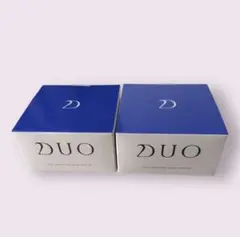 4個セット】DUO ザ クレンジングバーム ホワイトa90g 青 - メルカリ
