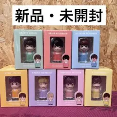 なにわ男子　指人形　7体セット　まとめ売り