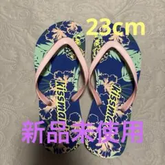 ビーチサンダル　kissmarkのサムネイル