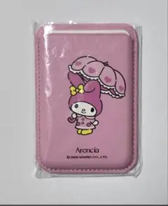 マイメロディ カードケース arencia オリーブヤング