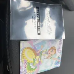 アイカツ プリパラ 映画 特典 新条ひなき