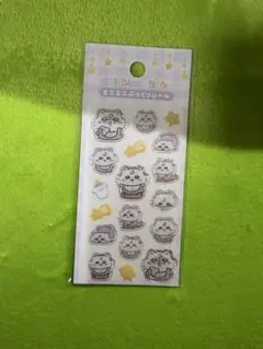 ちいかわ Chiikawa baby ミニミニぷっくりシール モモンガ