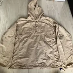 80s 90s ヴィンテージ　l.l.bean usa製 アノラック　パーカー