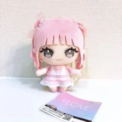 瀧脇笙古 ＝LOVE モーリーファンタジー ぬいぐるみ 魔法少女 タグ折れ