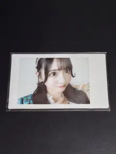 FRUITS ZIPPER 櫻井優衣 チェキC