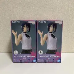 チェンソーマン　レゼ　フィギュア　GLITTER&GLAMOURS 2点