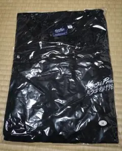 King & Prince イラストTシャツ 黒 (M)