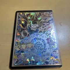 スーパードラゴンボールヒーローズ　旧弾hj2-sec2 バーダック