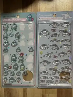 ボンボンドロップシール サンリオ 第一弾