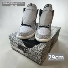 NIKE AIR JORDAN 1 RETRO HIGH OG 29cm 未使用
