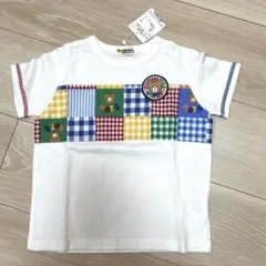 90サイズ　半袖トップス