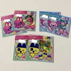 たまパラ　特典ステッカー　シール　みゃおっち　まめっち　あほろぱっち