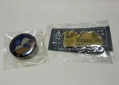 d*7様 匿名配送料込☆1998年冬季長野オリンピック ピンバッジ 長野 ボラン