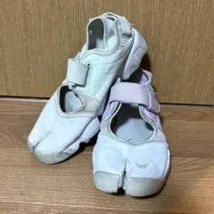 NIKE エアリフト　パステルカラー　足袋スニーカー