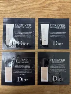 ディオールスキン フォーエヴァー リキッドファンデーション・メイクアップベース