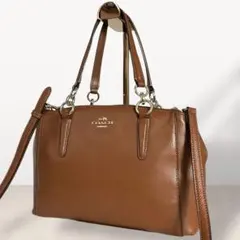 Coach Mini christie Shoulder Bag Leather