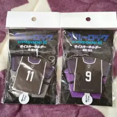 ブルーロック エピソード凪 ボイスキーホルダー 凪誠士郎 御影玲王 エピ凪