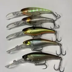 2026年最新】ジャッカル ソウルシャッド 68SPの人気アイテム - メルカリ