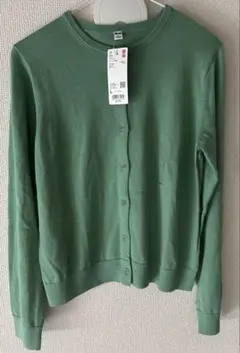 ユニクロ UVカットカーディガン