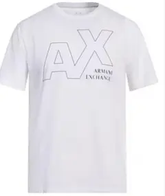 ARMANI EXCHANGE Tシャツ ホワイトのサムネイル