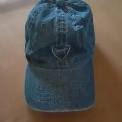 NUMBER (N）IN ナンバーナインデニム ベースボールキャップ ロゴ刺繍のサムネイル