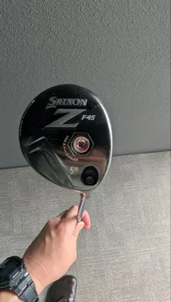 SRIXON Z F45 フェアウェイウッド 5番 19度のサムネイル