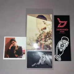 Block B BASTARZ グッズセット