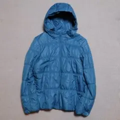 OLD UNIQLO キルティング y2k 短丈 テック系 モンベル テック系