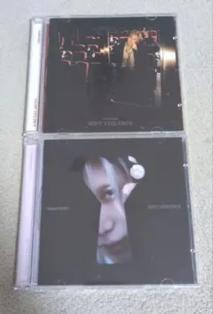 テミン SOFT VIOLENCE CD BRUTAL SILENT