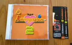 「Inorganic 2 」CD 成田昭次 男闘呼組