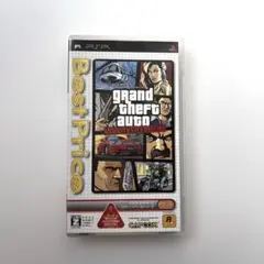 【美品】Best版 グランドセフトオート リバティーシティ